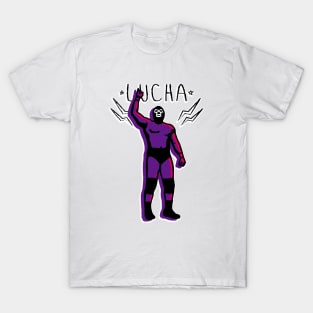 LUCHADOR#27 T-Shirt